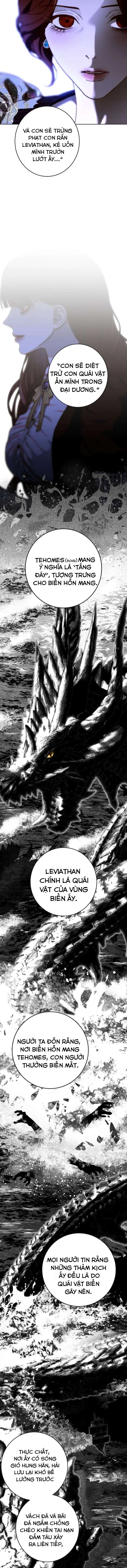 Những Mảnh Vỡ Của Giấc Mộng Thủy Tinh Chapter 29 - Trang 3