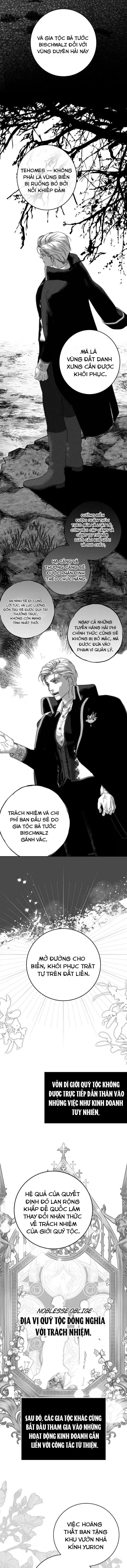 Những Mảnh Vỡ Của Giấc Mộng Thủy Tinh Chapter 29 - Trang 5