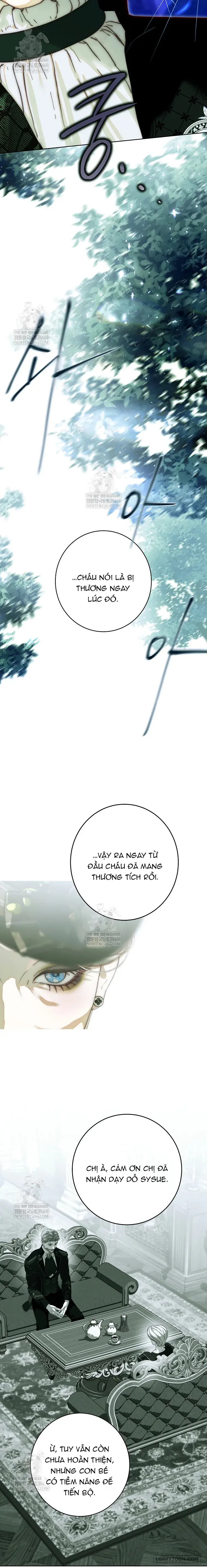 Những Mảnh Vỡ Của Giấc Mộng Thủy Tinh Chapter 31 - Trang 12