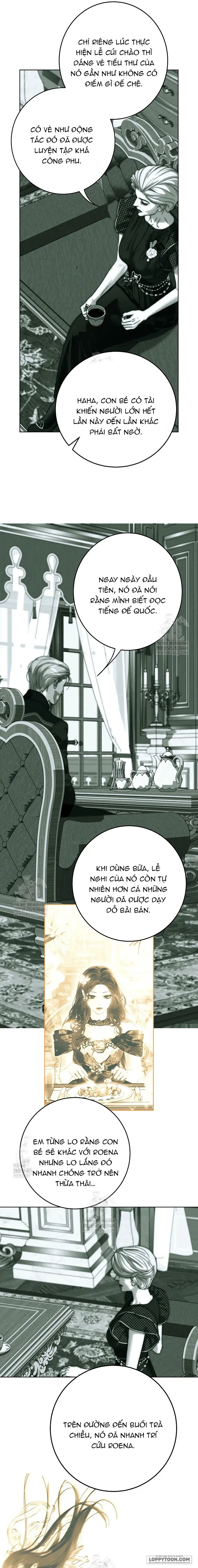 Những Mảnh Vỡ Của Giấc Mộng Thủy Tinh Chapter 31 - Trang 13