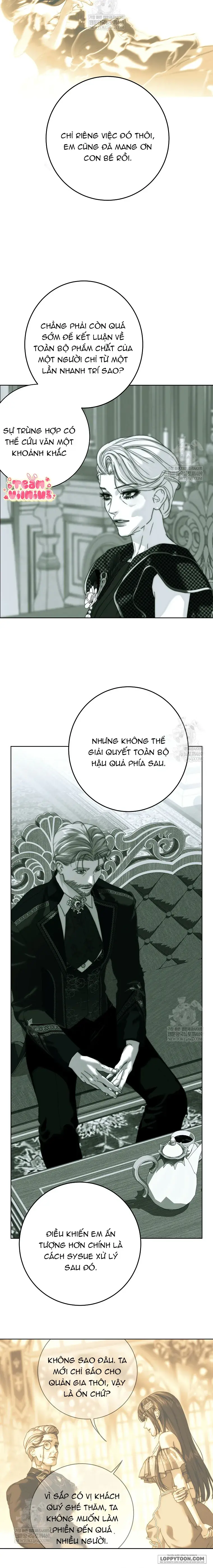 Những Mảnh Vỡ Của Giấc Mộng Thủy Tinh Chapter 31 - Trang 14