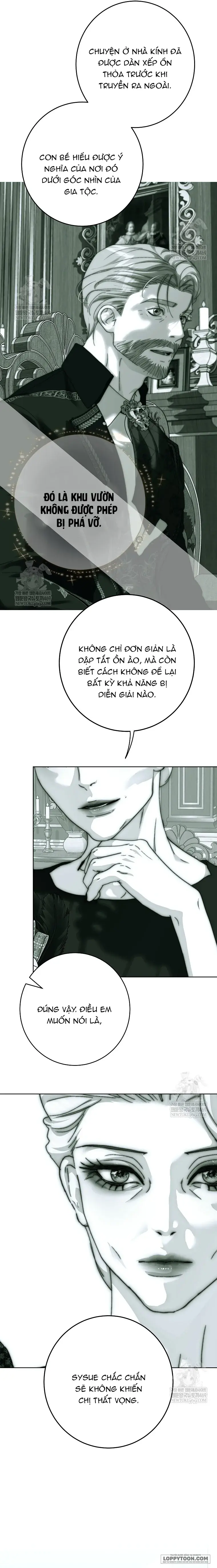 Những Mảnh Vỡ Của Giấc Mộng Thủy Tinh Chapter 31 - Trang 15
