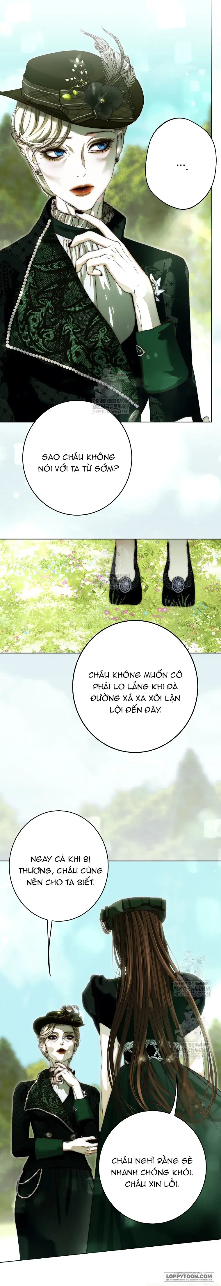 Những Mảnh Vỡ Của Giấc Mộng Thủy Tinh Chapter 31 - Trang 16