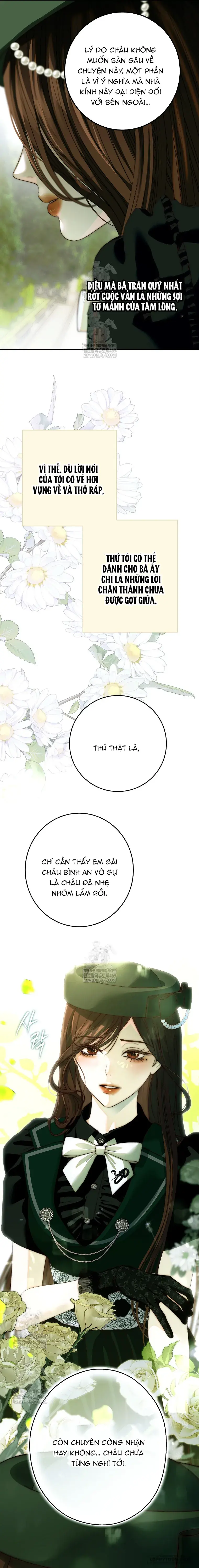 Những Mảnh Vỡ Của Giấc Mộng Thủy Tinh Chapter 31 - Trang 18