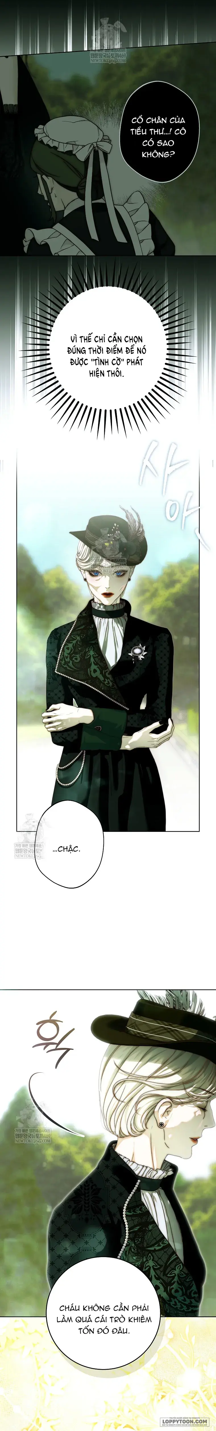 Những Mảnh Vỡ Của Giấc Mộng Thủy Tinh Chapter 31 - Trang 20