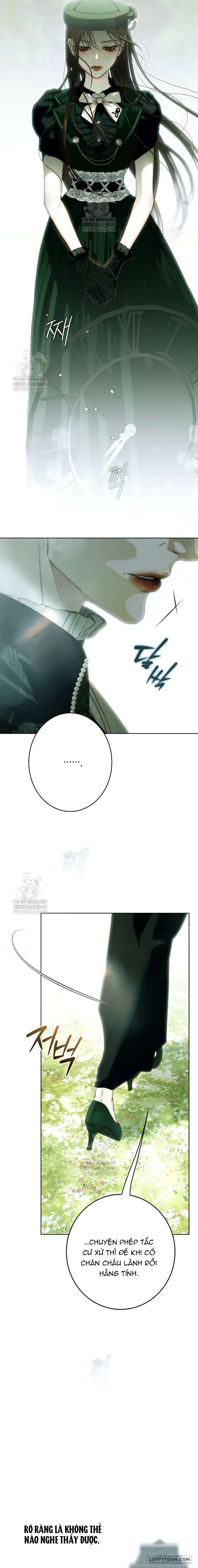 Những Mảnh Vỡ Của Giấc Mộng Thủy Tinh Chapter 31 - Trang 26