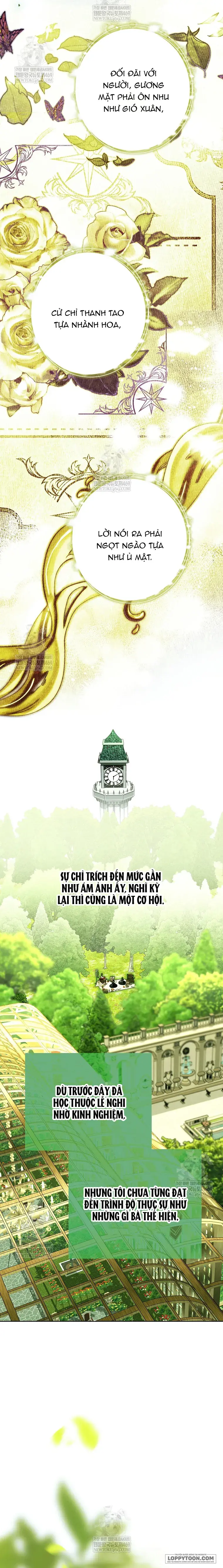 Những Mảnh Vỡ Của Giấc Mộng Thủy Tinh Chapter 31 - Trang 3
