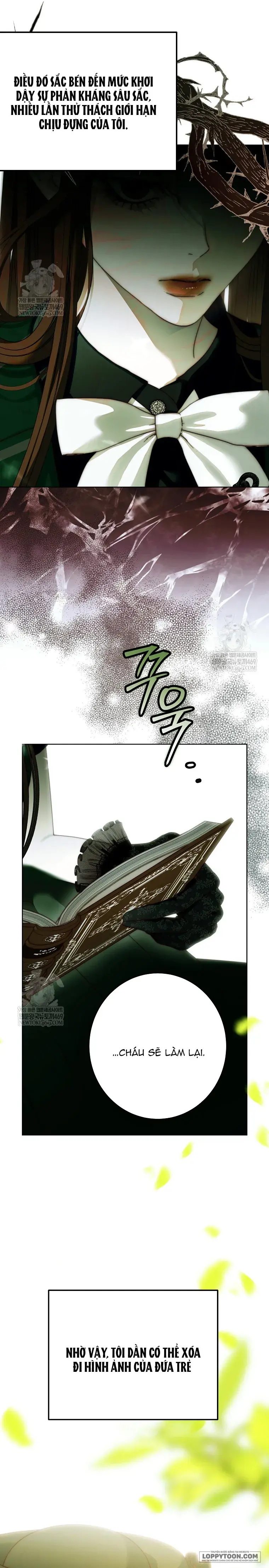 Những Mảnh Vỡ Của Giấc Mộng Thủy Tinh Chapter 31 - Trang 6