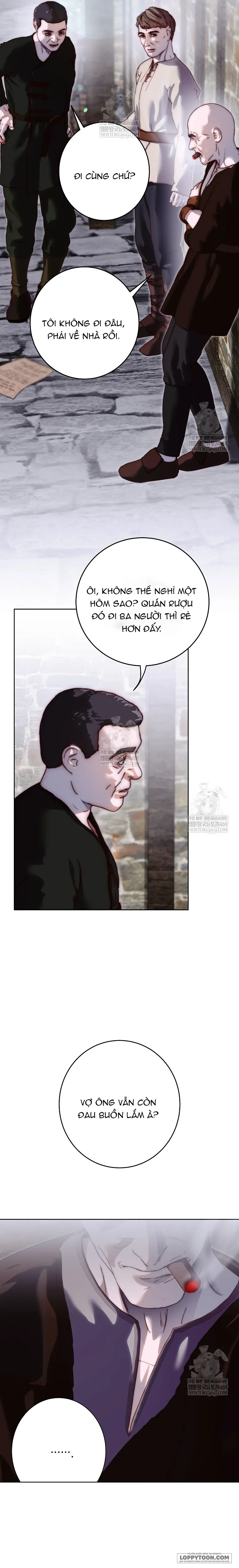 Những Mảnh Vỡ Của Giấc Mộng Thủy Tinh Chapter 32 - Trang 10