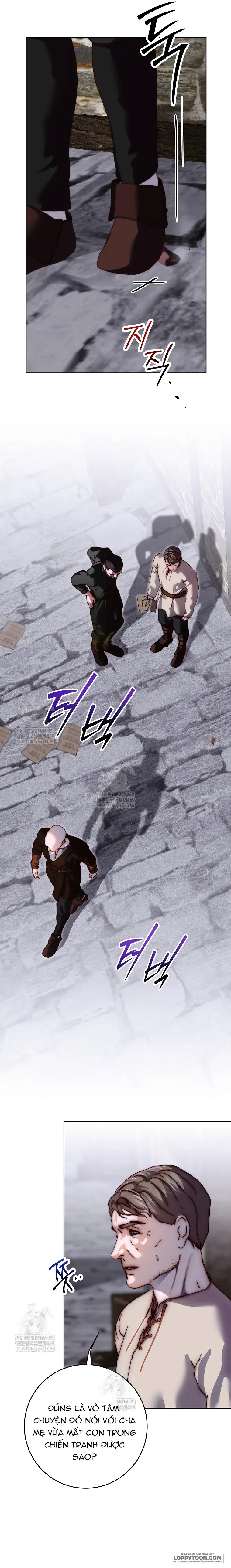 Những Mảnh Vỡ Của Giấc Mộng Thủy Tinh Chapter 32 - Trang 11