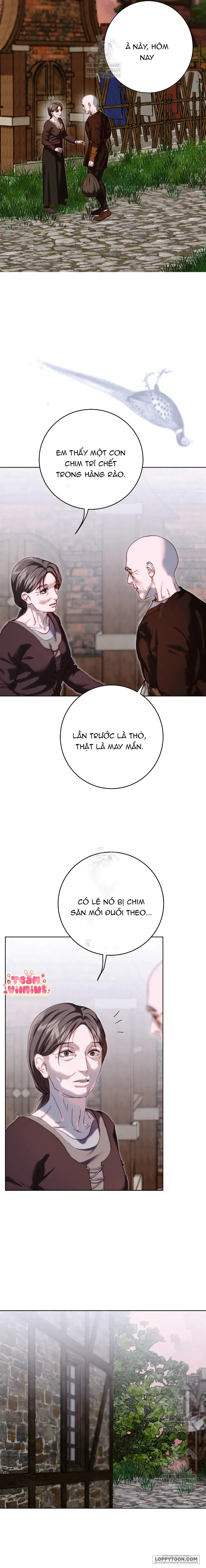 Những Mảnh Vỡ Của Giấc Mộng Thủy Tinh Chapter 32 - Trang 14