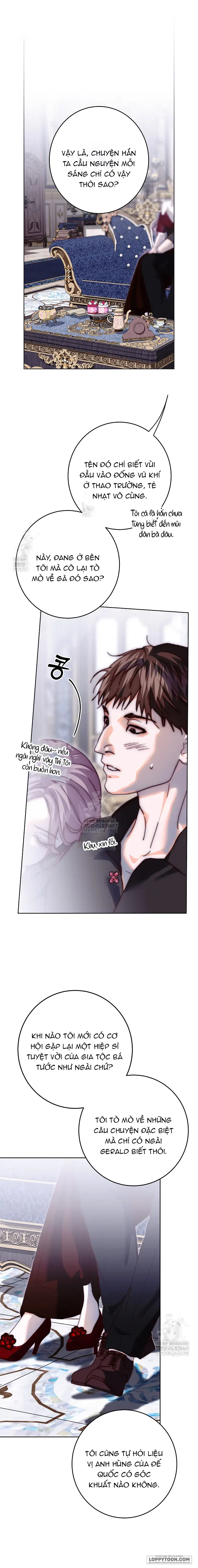 Những Mảnh Vỡ Của Giấc Mộng Thủy Tinh Chapter 32 - Trang 2