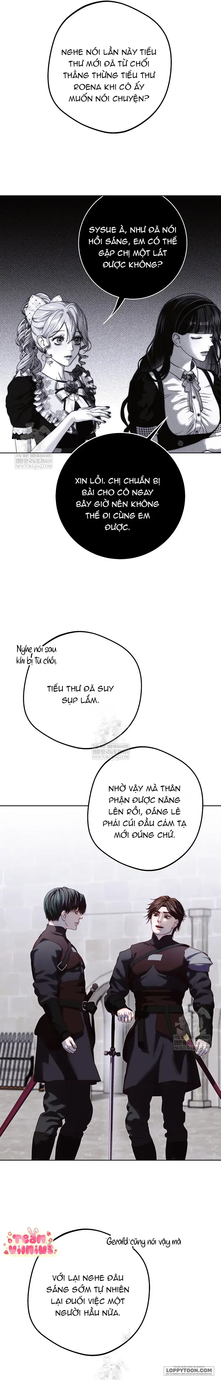 Những Mảnh Vỡ Của Giấc Mộng Thủy Tinh Chapter 32 - Trang 21