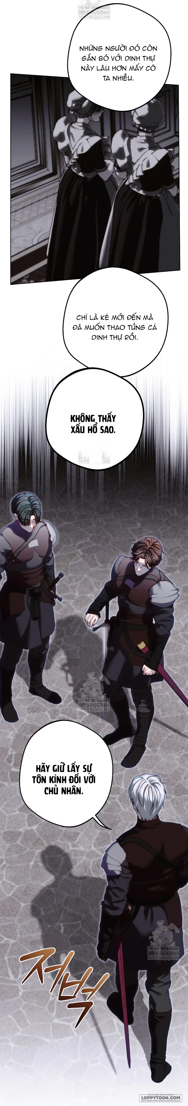 Những Mảnh Vỡ Của Giấc Mộng Thủy Tinh Chapter 32 - Trang 22