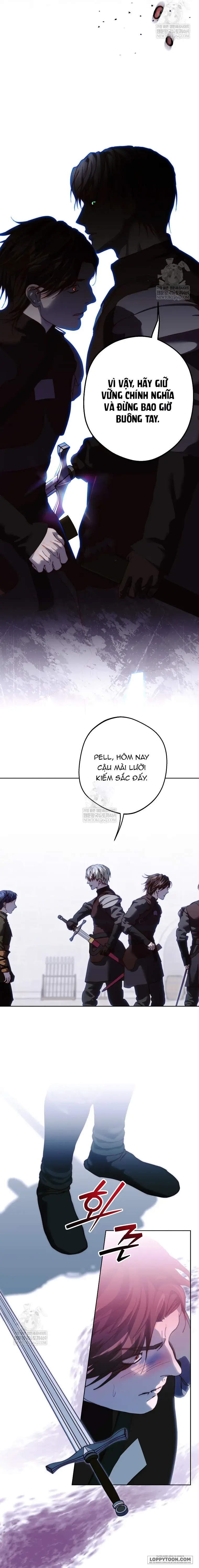 Những Mảnh Vỡ Của Giấc Mộng Thủy Tinh Chapter 32 - Trang 27