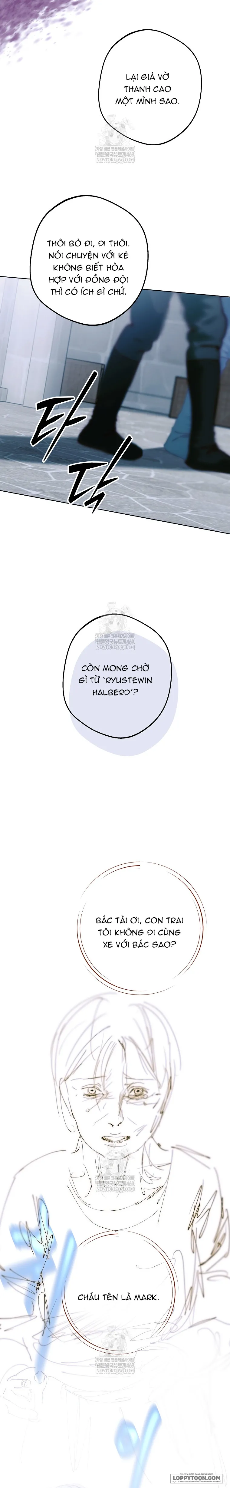 Những Mảnh Vỡ Của Giấc Mộng Thủy Tinh Chapter 32 - Trang 28