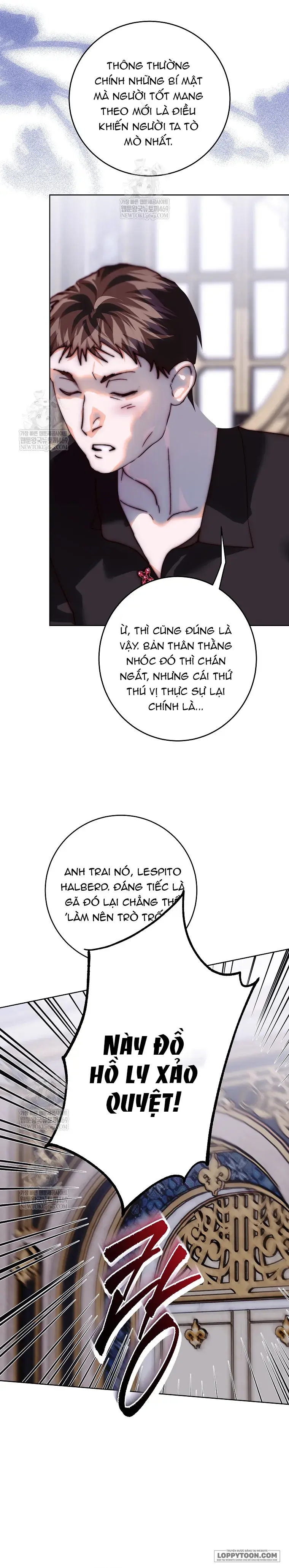 Những Mảnh Vỡ Của Giấc Mộng Thủy Tinh Chapter 32 - Trang 3