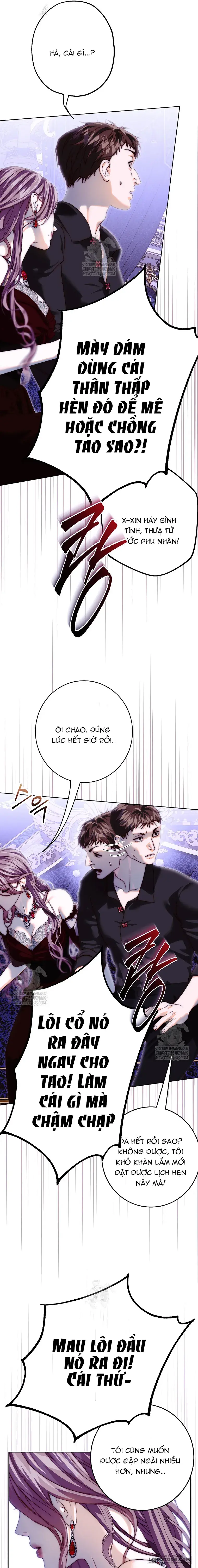Những Mảnh Vỡ Của Giấc Mộng Thủy Tinh Chapter 32 - Trang 4