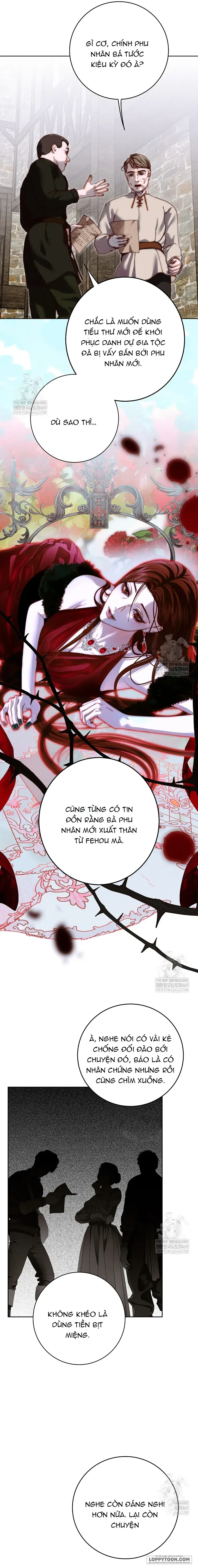 Những Mảnh Vỡ Của Giấc Mộng Thủy Tinh Chapter 32 - Trang 8