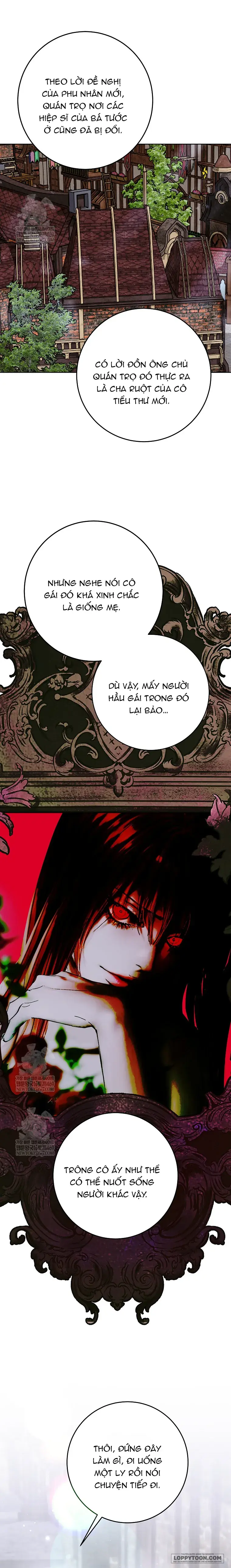 Những Mảnh Vỡ Của Giấc Mộng Thủy Tinh Chapter 32 - Trang 9