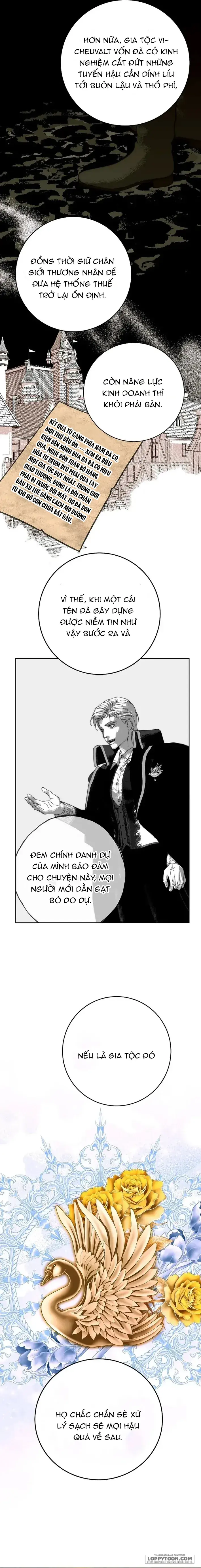 Những Mảnh Vỡ Của Giấc Mộng Thủy Tinh Chapter 33 - Trang 10