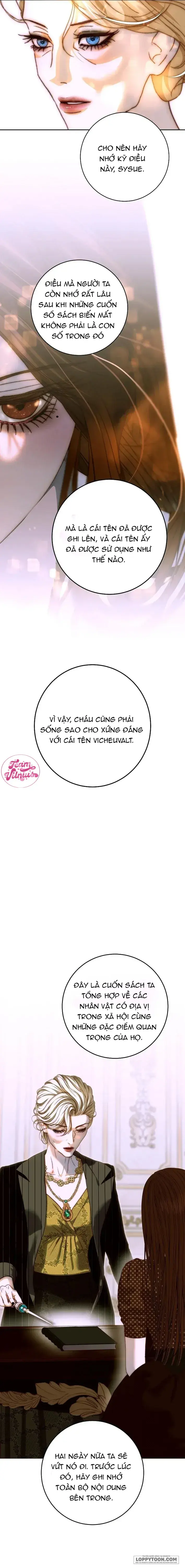 Những Mảnh Vỡ Của Giấc Mộng Thủy Tinh Chapter 33 - Trang 11