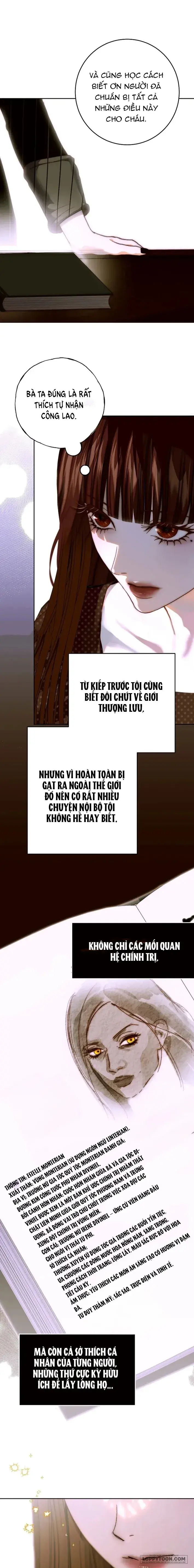 Những Mảnh Vỡ Của Giấc Mộng Thủy Tinh Chapter 33 - Trang 12