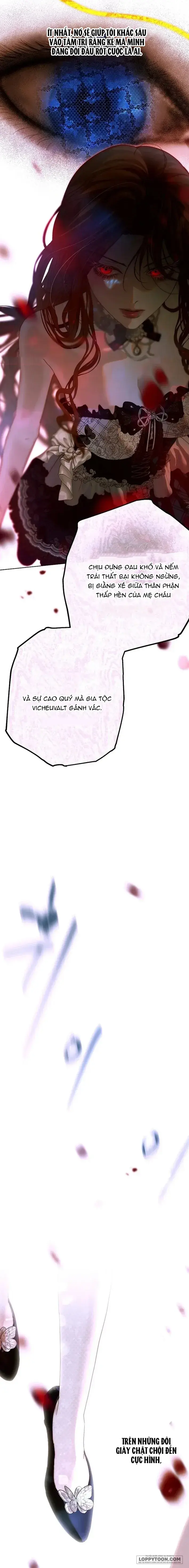 Những Mảnh Vỡ Của Giấc Mộng Thủy Tinh Chapter 33 - Trang 17