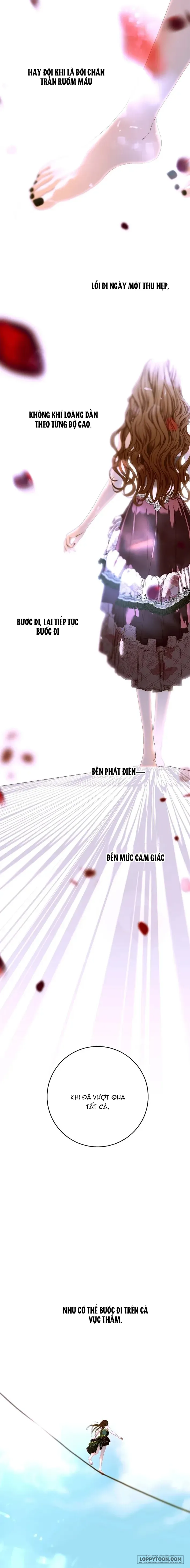Những Mảnh Vỡ Của Giấc Mộng Thủy Tinh Chapter 33 - Trang 18
