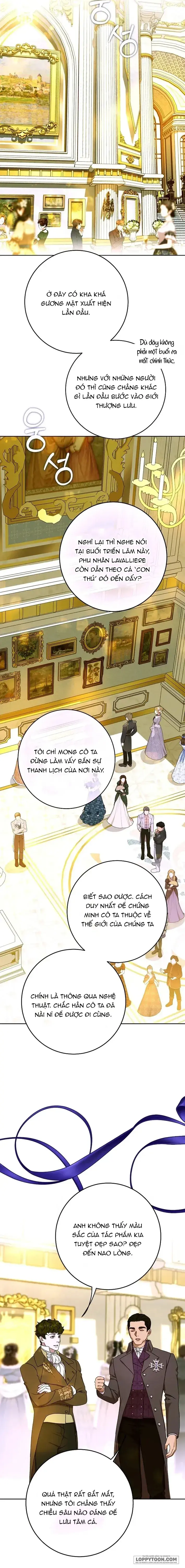 Những Mảnh Vỡ Của Giấc Mộng Thủy Tinh Chapter 33 - Trang 20