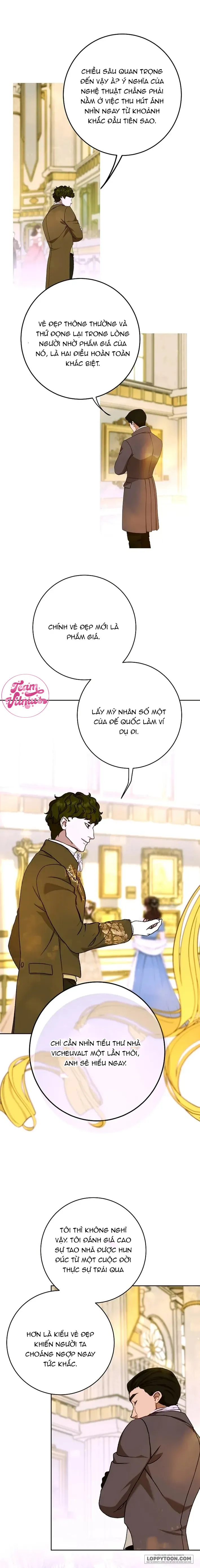 Những Mảnh Vỡ Của Giấc Mộng Thủy Tinh Chapter 33 - Trang 21