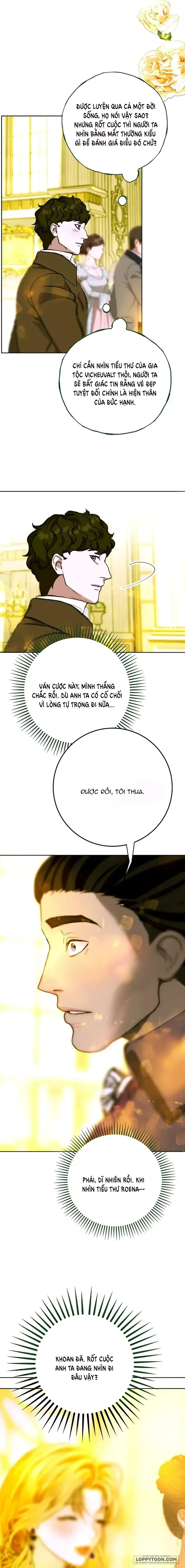 Những Mảnh Vỡ Của Giấc Mộng Thủy Tinh Chapter 33 - Trang 27