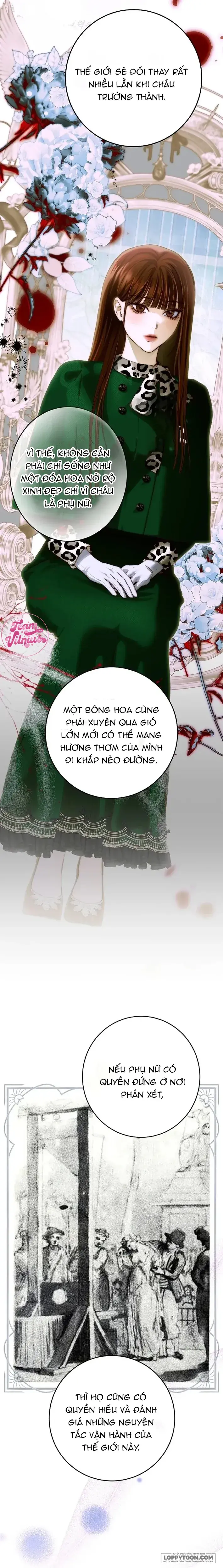 Những Mảnh Vỡ Của Giấc Mộng Thủy Tinh Chapter 33 - Trang 3