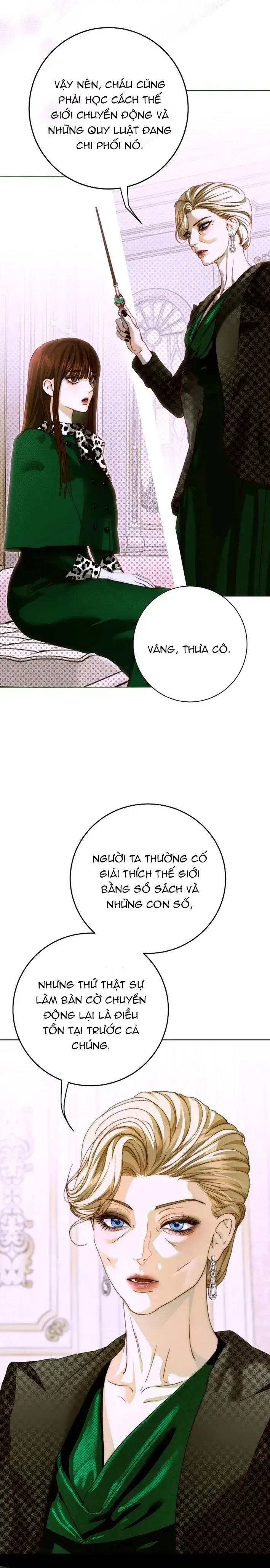 Những Mảnh Vỡ Của Giấc Mộng Thủy Tinh Chapter 33 - Trang 4
