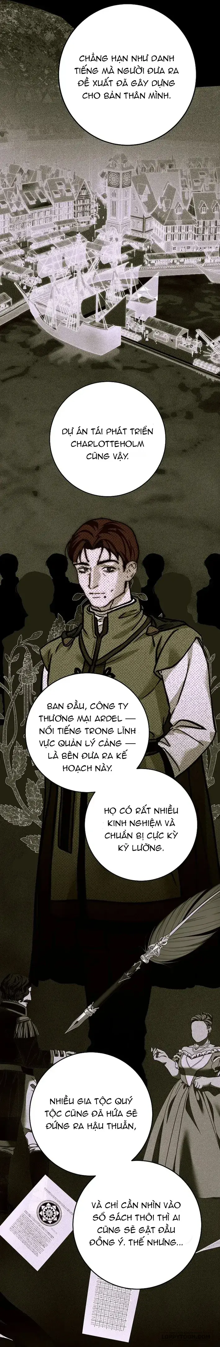 Những Mảnh Vỡ Của Giấc Mộng Thủy Tinh Chapter 33 - Trang 5