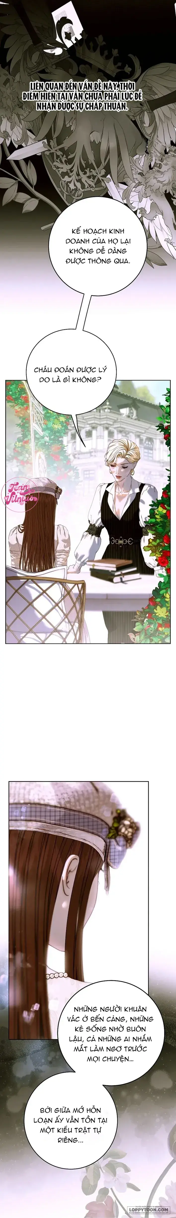 Những Mảnh Vỡ Của Giấc Mộng Thủy Tinh Chapter 33 - Trang 6