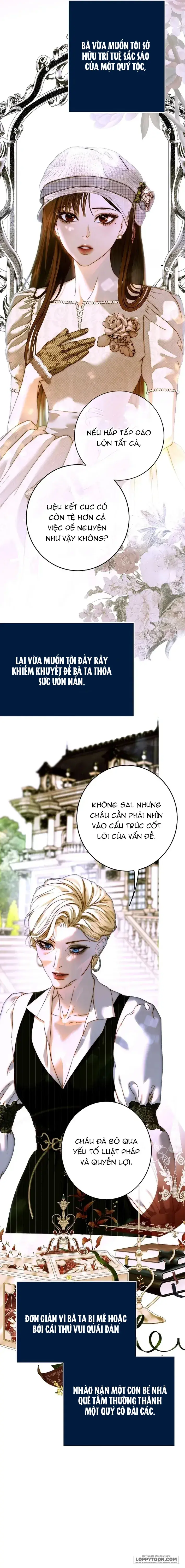 Những Mảnh Vỡ Của Giấc Mộng Thủy Tinh Chapter 33 - Trang 7