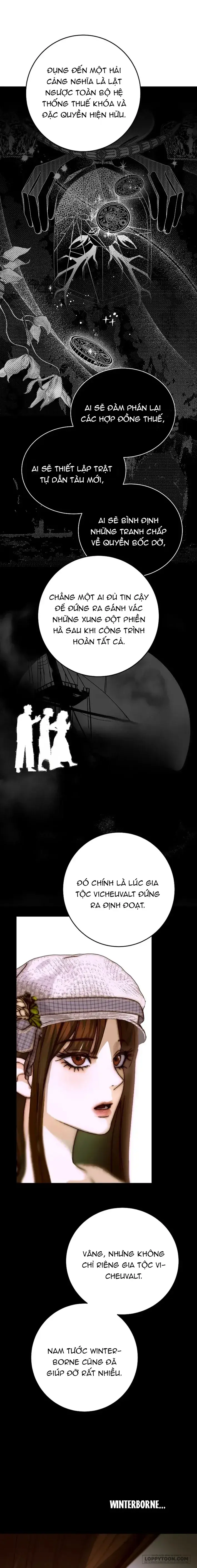 Những Mảnh Vỡ Của Giấc Mộng Thủy Tinh Chapter 33 - Trang 8