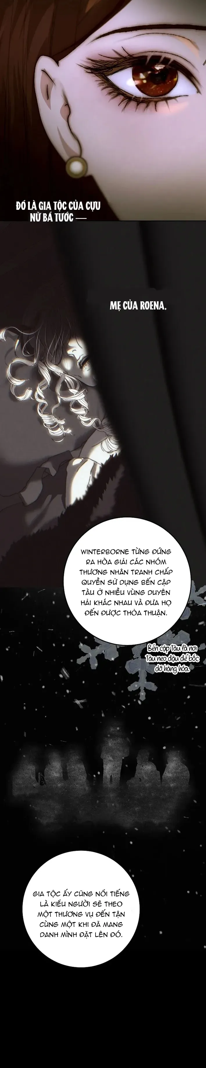 Những Mảnh Vỡ Của Giấc Mộng Thủy Tinh Chapter 33 - Trang 9