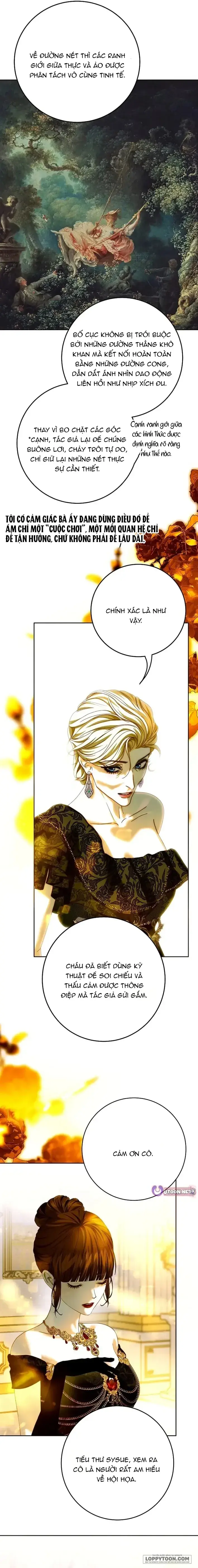 Những Mảnh Vỡ Của Giấc Mộng Thủy Tinh Chapter 34 - Trang 11