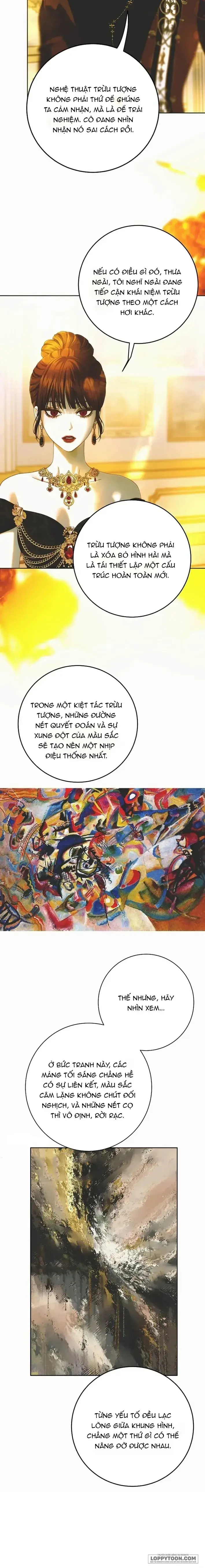 Những Mảnh Vỡ Của Giấc Mộng Thủy Tinh Chapter 34 - Trang 13
