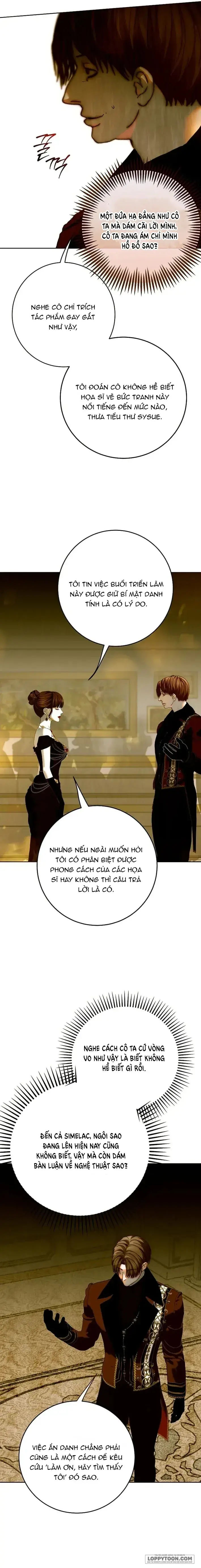 Những Mảnh Vỡ Của Giấc Mộng Thủy Tinh Chapter 34 - Trang 14
