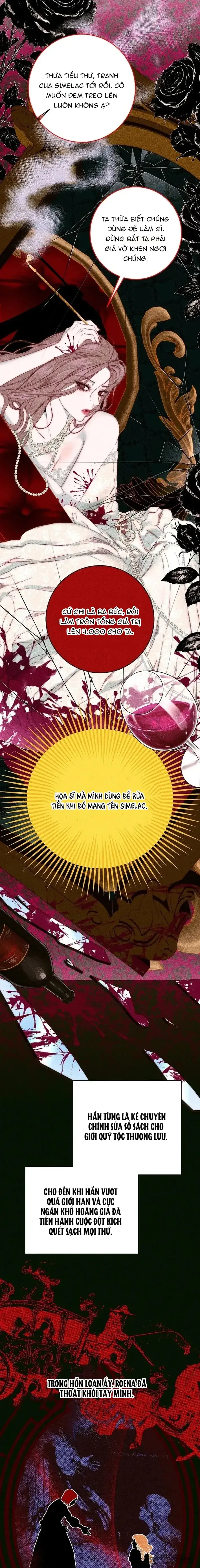 Những Mảnh Vỡ Của Giấc Mộng Thủy Tinh Chapter 34 - Trang 18