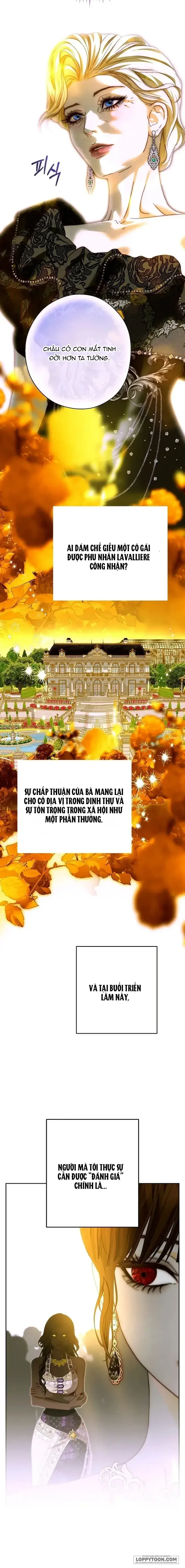Những Mảnh Vỡ Của Giấc Mộng Thủy Tinh Chapter 34 - Trang 20