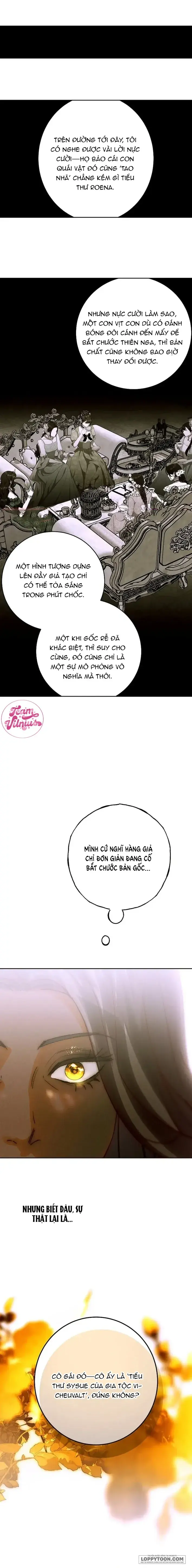Những Mảnh Vỡ Của Giấc Mộng Thủy Tinh Chapter 34 - Trang 21