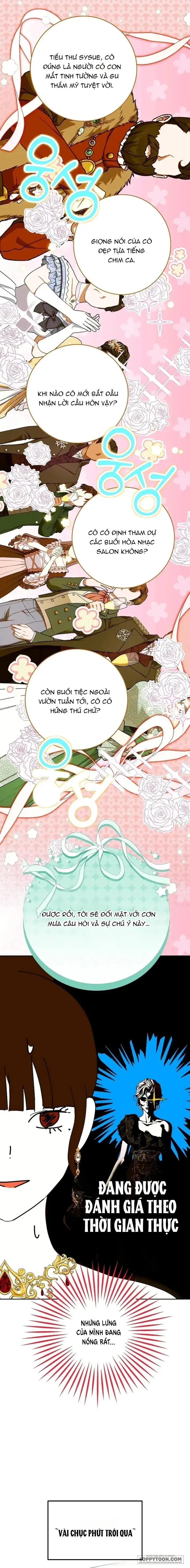 Những Mảnh Vỡ Của Giấc Mộng Thủy Tinh Chapter 34 - Trang 24