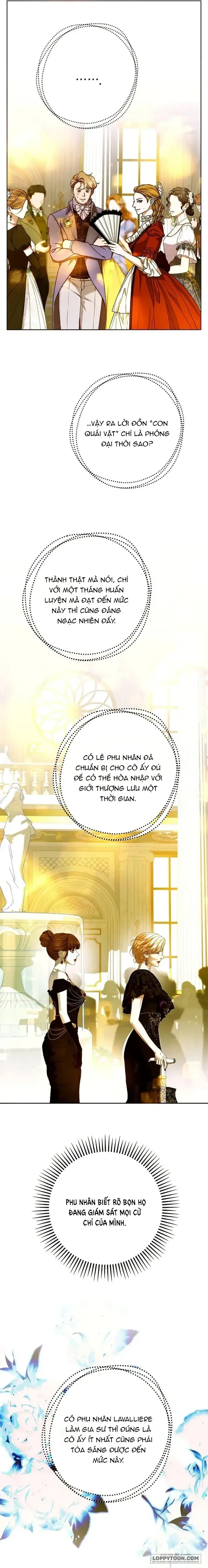 Những Mảnh Vỡ Của Giấc Mộng Thủy Tinh Chapter 34 - Trang 4