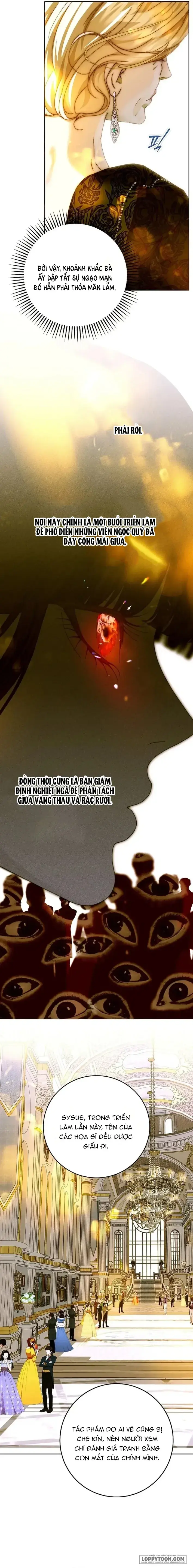 Những Mảnh Vỡ Của Giấc Mộng Thủy Tinh Chapter 34 - Trang 5