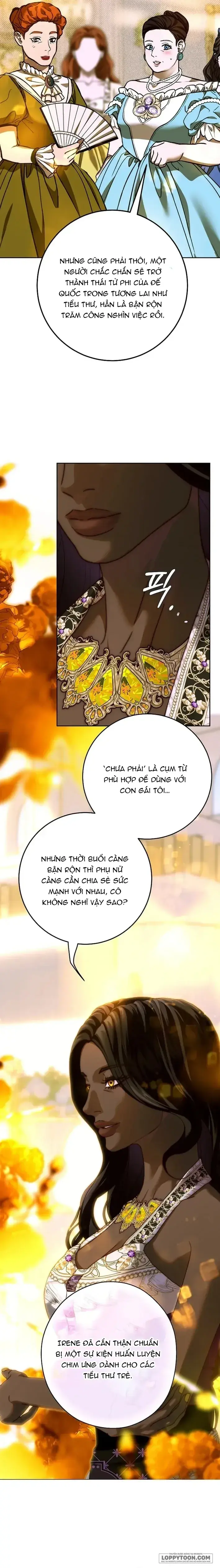Những Mảnh Vỡ Của Giấc Mộng Thủy Tinh Chapter 34 - Trang 8