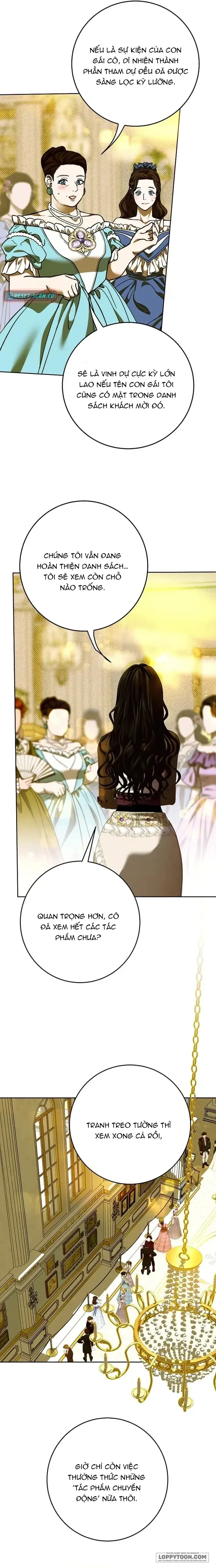 Những Mảnh Vỡ Của Giấc Mộng Thủy Tinh Chapter 34 - Trang 9